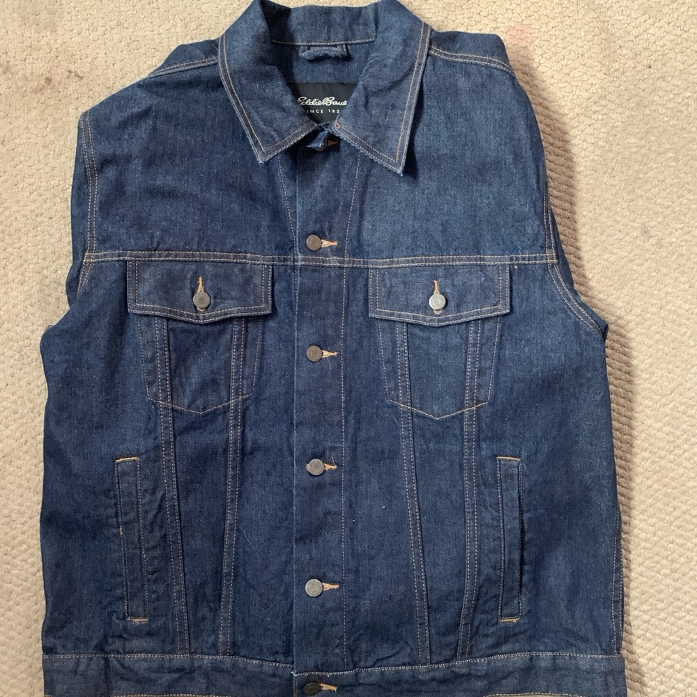 Denim jacket - Picture 2 of 4